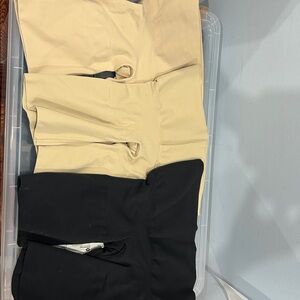 SKIMS NWOT Seamless Sculpt Shorts Mid Thigh Butt Enhancing Sz Small 3Pc